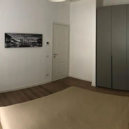 Appartamento Missori Rose Garden View Milano