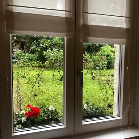 Appartamento Missori Rose Garden View *